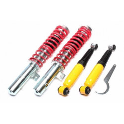 Coilover kit TA-TECHNIX for Peugeot 206+ 3TE 2009+