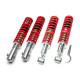 Height adjustable suspension - Coilovers Coilover kit TA-TECHNIX for VW Jetta II Syncro 19E/19E-299 1984-1991 | races-shop.com