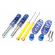 Height adjustable suspension - Coilovers Coilover kit TA-TECHNIX for VW New Beetle New Beele convertible 9C,1C,1Y 1998-2010 | races-shop.com