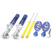 Height adjustable suspension - Coilovers Coilover kit TA-TECHNIX for BMW 3er coupé E36 1992-1999 | races-shop.com