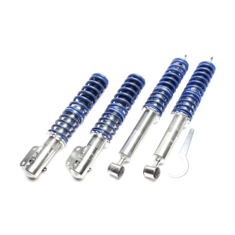 Height adjustable suspension - Coilovers Coilover kit TA-TECHNIX for VW Vento 1H 1991-1998 | races-shop.com