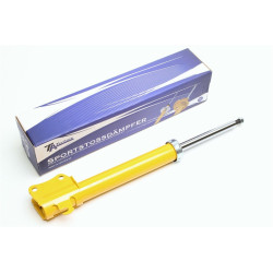 Sport shock absorber TA-TECHNIX for Ford Escort IV convertible ALF 1986-1990 (rear axle)