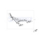 Control arms and ball joints WISEFAB Rear Suspension Arm 3 Left | races-shop.com