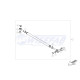 Control arms and ball joints WISEFAB Rear Suspension Arm 4 | races-shop.com