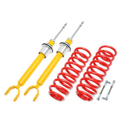 TA-TECHNIX sport suspension kit for Mercedes-Benz E-Klasse S211 2003-2009 (Airmatic, full equipment), 30/--mm