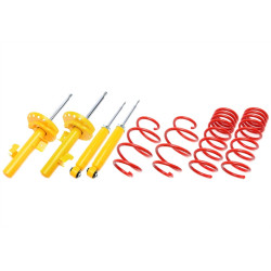 TA-TECHNIX sport suspension kit for Ford Mondeo BA7 2007-2015 (1.6l petrol), 30/30mm