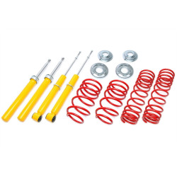 TA-TECHNIX sport suspension kit for VW Scirocco I / II 53 / 53B 09.1979-1993 (with front insert cartridge), 40/40mm