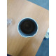 Outlet Aluminium pipe- straight 51mm (2") DAMAGED | races-shop.com