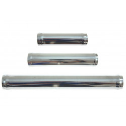 Aluminium pipe- straight 51mm (2") DAMAGED