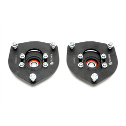 TA-TECHNIX reinforced strut top mount set with camber adjustment for Mini roadster R59 2007-2015, front axle
