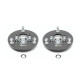 Camber Plates TA-TECHNIX uniball strut top mount set for BMW 3er E90-E93, front axle | races-shop.com