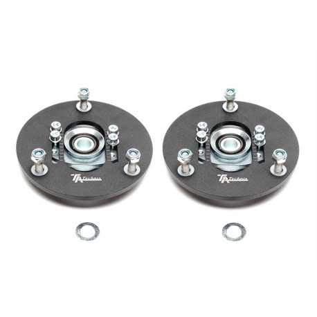 Camber Plates TA-TECHNIX uniball strut top mount set for BMW 5er E28/E34, front axle | races-shop.com