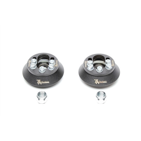 New TA-TECHNIX uniball strut top mount set for Seat Arosa 6H, front axle | races-shop.com