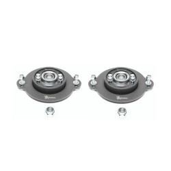 TA-TECHNIX uniball strut top mount set for VW Golf I 17, front axle