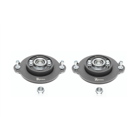 New TA-TECHNIX uniball strut top mount set for VW Jetta I 16, front axle | races-shop.com