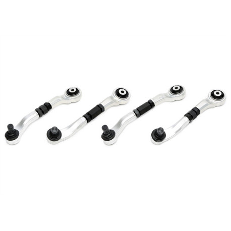 Adjustable arms TA-TECHNIX adjustable camber arms for Audi A6 C7-4G 2011-2018, front axle | races-shop.com
