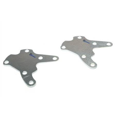 Control arms and ball joints TA-TECHNIX camber adjustment adapter for Audi A3 8L, rear axle | races-shop.com