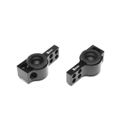 TA-TECHNIX arm bearing brackets for caster correction for VW Eos 1F, front axle