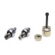 Control arms and ball joints TA-TECHNIX camber adjustment kit for BMW 3er E36, rear axle | races-shop.com
