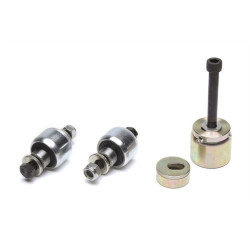 TA-TECHNIX camber adjustment kit for BMW 3er E46, rear axle