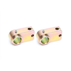 TA-TECHNIX camber correction arm bearings for Trabant 601 1964-1990 (15 mm per side), front axle