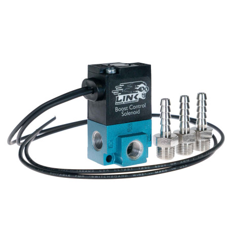 Standalone ecu, display and accessories Link Boost Control Solenoid - 3 Port (3BCS) | races-shop.com