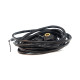 Standalone ecu, display and accessories Link Knock Sensor with Loom (KNSB) | races-shop.com