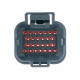 Standalone ecu, display and accessories Link Pin Kit C (TKC) | races-shop.com