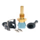 Standalone ecu, display and accessories Link Coolant Temperature Sensor (NTC12) | races-shop.com