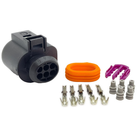Standalone ecu, display and accessories Link LSU 4.9 Plug Kit (PKLSU) | races-shop.com