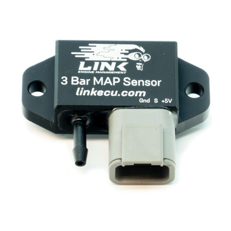 Standalone ecu, display and accessories Link 3 Bar MAP Sensor (MAP3) | races-shop.com