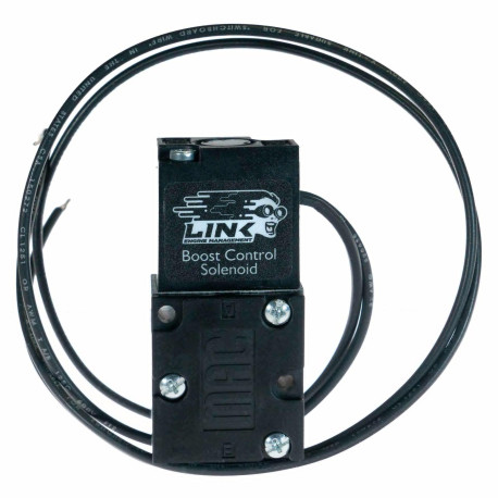 Standalone ecu, display and accessories Link Boost Control Solenoid - 4 Port (4BCS) | races-shop.com