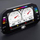 Standalone ecu, display and accessories LINK MXG Strada 7-inch Dash - Street Edition | races-shop.com
