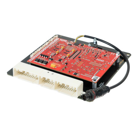Standalone ecu, display and accessories EVOLink (I-III) - EVO3X | races-shop.com