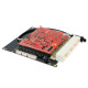 Standalone ecu, display and accessories WRXLink (04) - WRX104X | races-shop.com