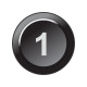 Standalone ecu, display and accessories Link CAN Keypad Insert - 1 | races-shop.com