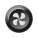 Standalone ecu, display and accessories Link CAN Keypad Insert - Fan | races-shop.com