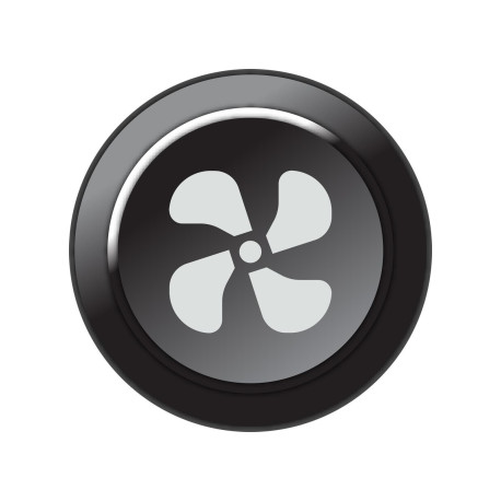 Standalone ecu, display and accessories Link CAN Keypad Insert - Fan | races-shop.com