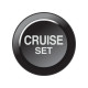 Standalone ecu, display and accessories Link CAN Keypad Insert - Cruise Set | races-shop.com