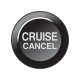 Standalone ecu, display and accessories Link CAN Keypad Insert - Cruise Cancel | races-shop.com