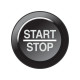 Standalone ecu, display and accessories Link CAN Keypad Insert - Start/Stop | races-shop.com