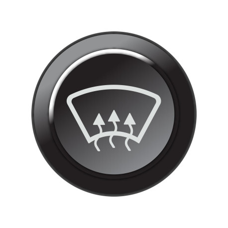 Standalone ecu, display and accessories Link CAN Keypad Insert - Defrost | races-shop.com