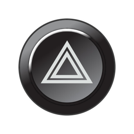 Standalone ecu, display and accessories Link CAN Keypad Insert - Hazards | races-shop.com