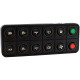Standalone ecu, display and accessories Link CAN Keypad 12 button | races-shop.com