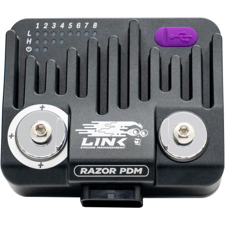 Standalone ecu, display and accessories Link Razor PDM | races-shop.com