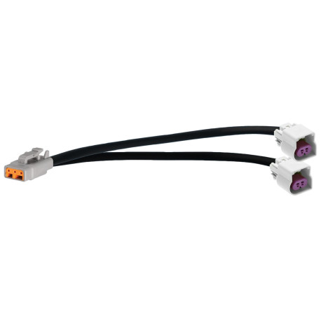 Standalone ecu, display and accessories Link LS Gen 4 Knock Adapter Loom | races-shop.com