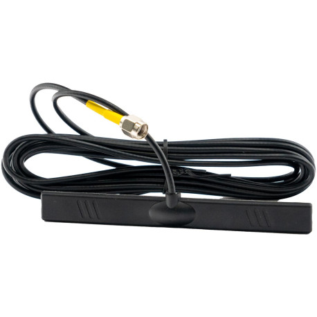 Standalone ecu, display and accessories Link Wi-Fi Antenna Glass Mount 3m Cable | races-shop.com