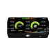 Standalone ecu, display and accessories LINK MXT Strada 10-inch Dash - Race Edition | races-shop.com