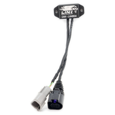 Standalone ecu, display and accessories Link CAN Lambda (CANLAM) | races-shop.com