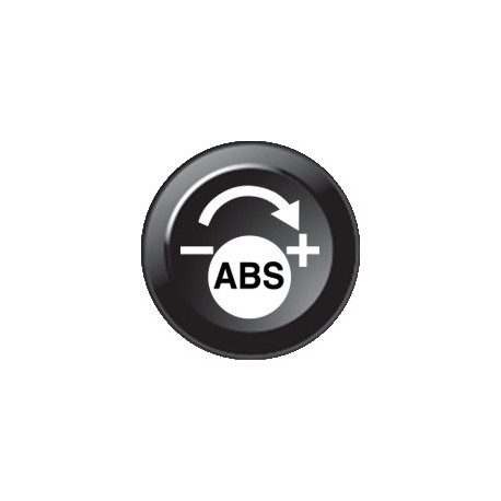 Standalone ecu, display and accessories Link CAN Keypad Encoder Insert - ABS 2 | races-shop.com
